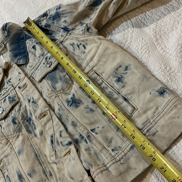Free People Rumors denim jacket. Small - Picture 10 of 13